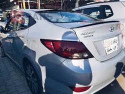 هیوندای ئەکسنت